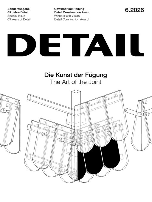 Cover image for DETAIL